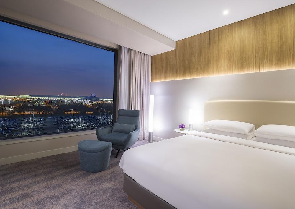 Grand Hyatt Incheon Hotel Kültér fotó