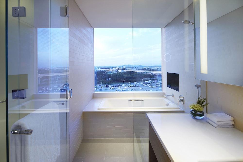 Grand Hyatt Incheon Hotel Kültér fotó