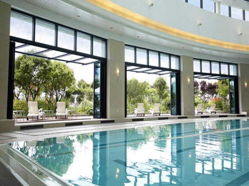 Grand Hyatt Incheon Hotel Kültér fotó