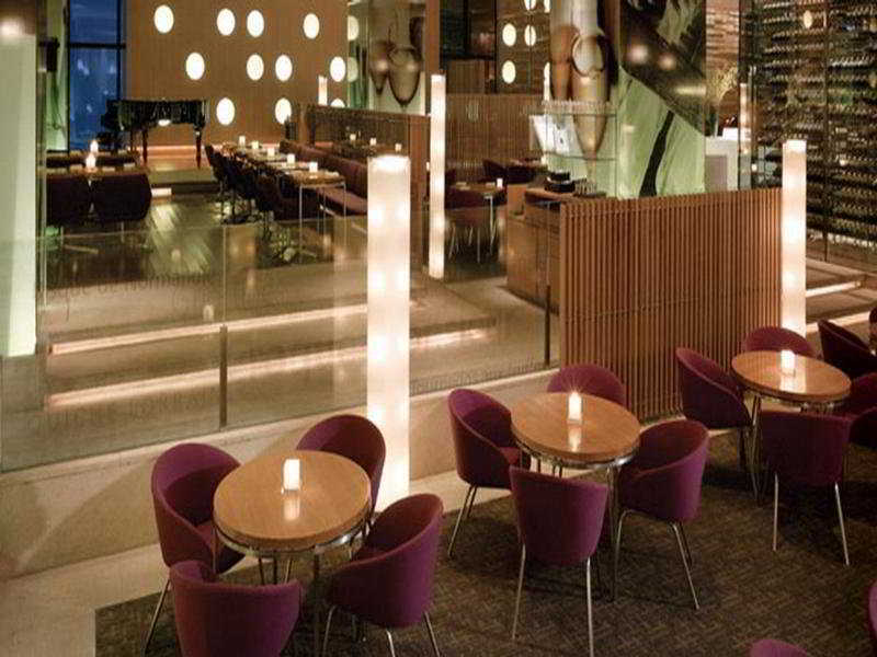 Grand Hyatt Incheon Hotel Kültér fotó