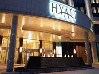 Grand Hyatt Incheon Hotel Szöul Kültér fotó